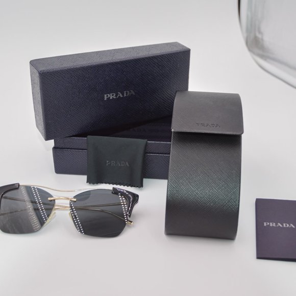 Prada SPR 21U Sunglasses main image 11